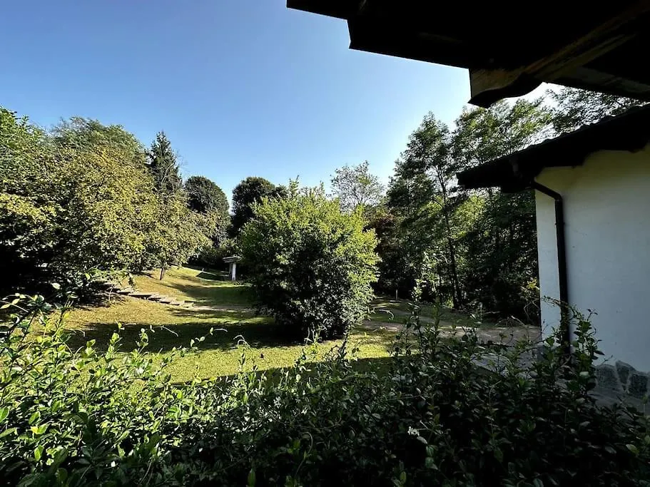 La Casa Dei Sette Nani Villa Germignaga Italy