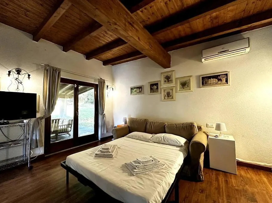 La Casa Dei Sette Nani Villa Germignaga