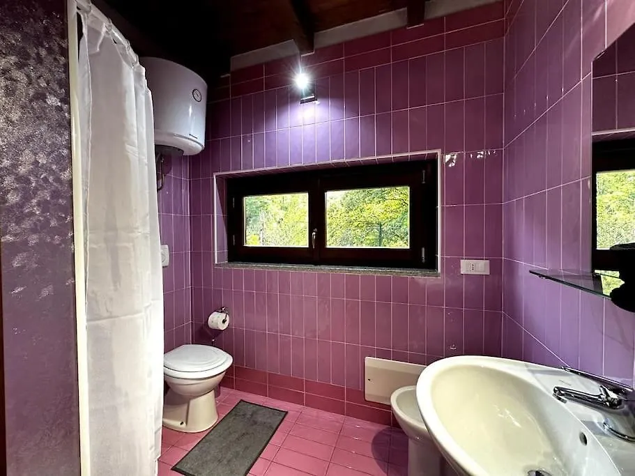 La Casa Dei Sette Nani Villa Germignaga
