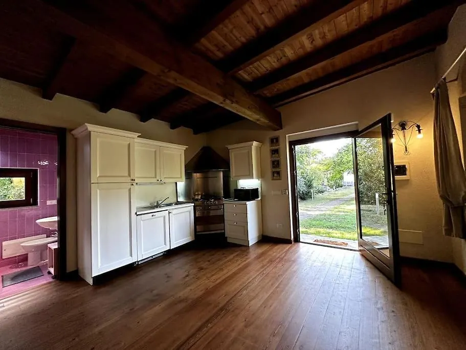 La Casa Dei Sette Nani Villa Germignaga Italy