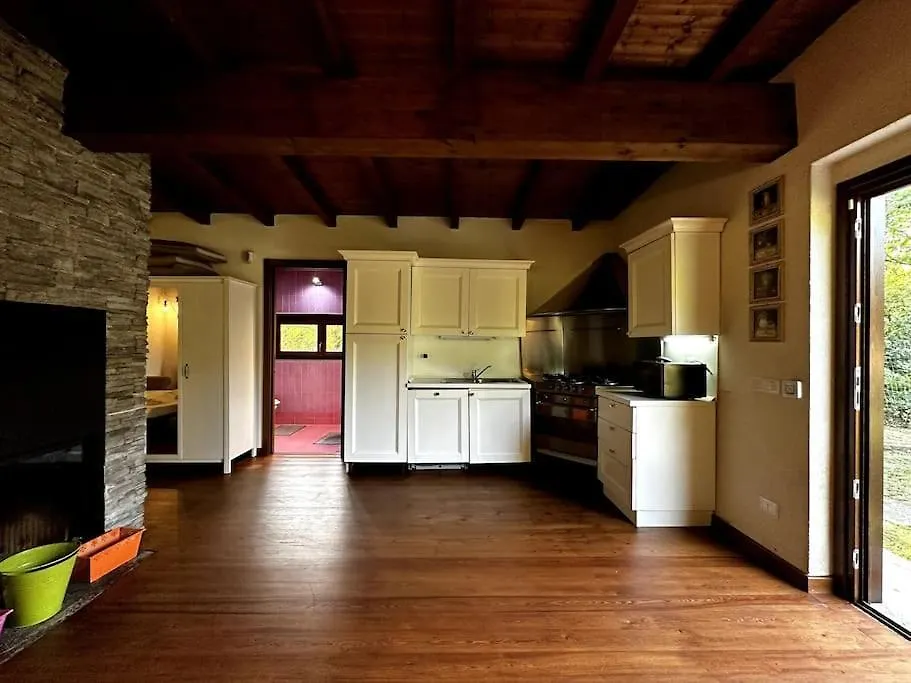 La Casa Dei Sette Nani Villa Germignaga