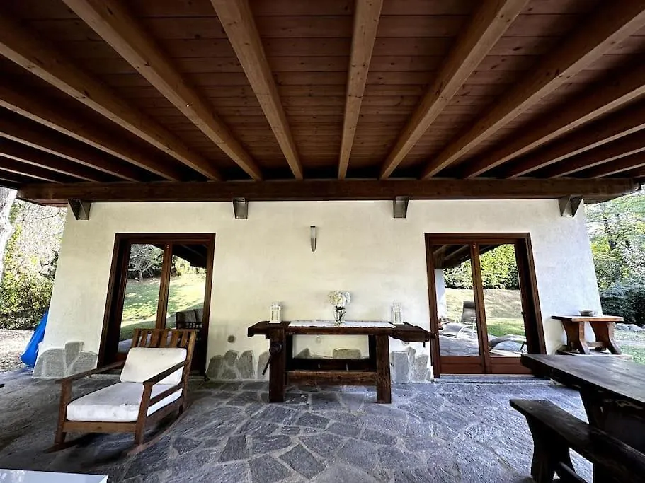 La Casa Dei Sette Nani Villa Germignaga