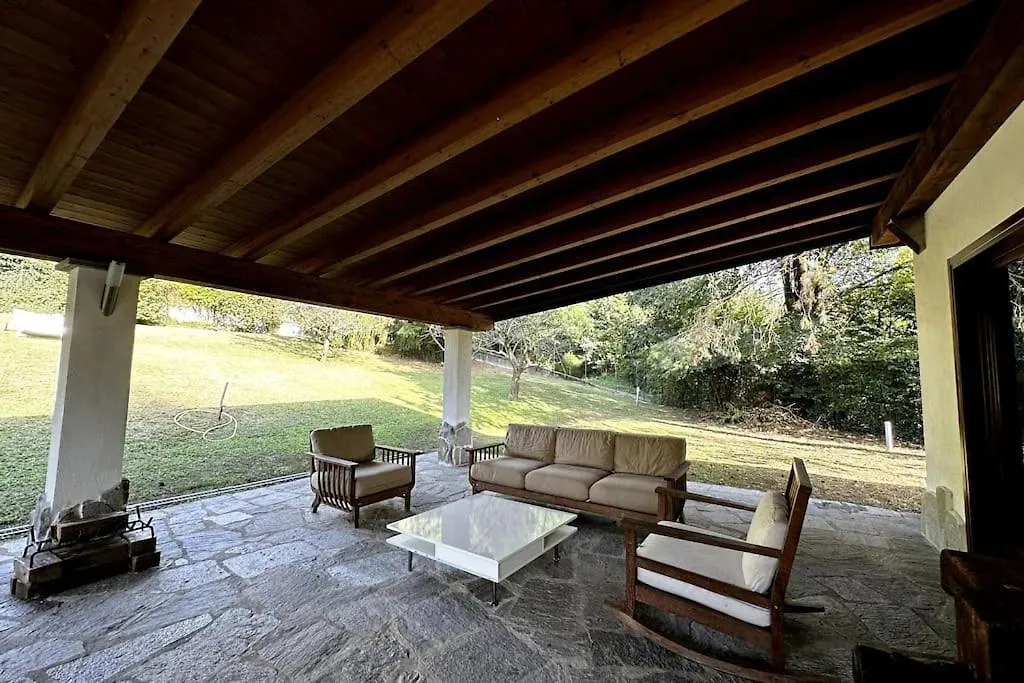 La Casa Dei Sette Nani Villa Germignaga Italy