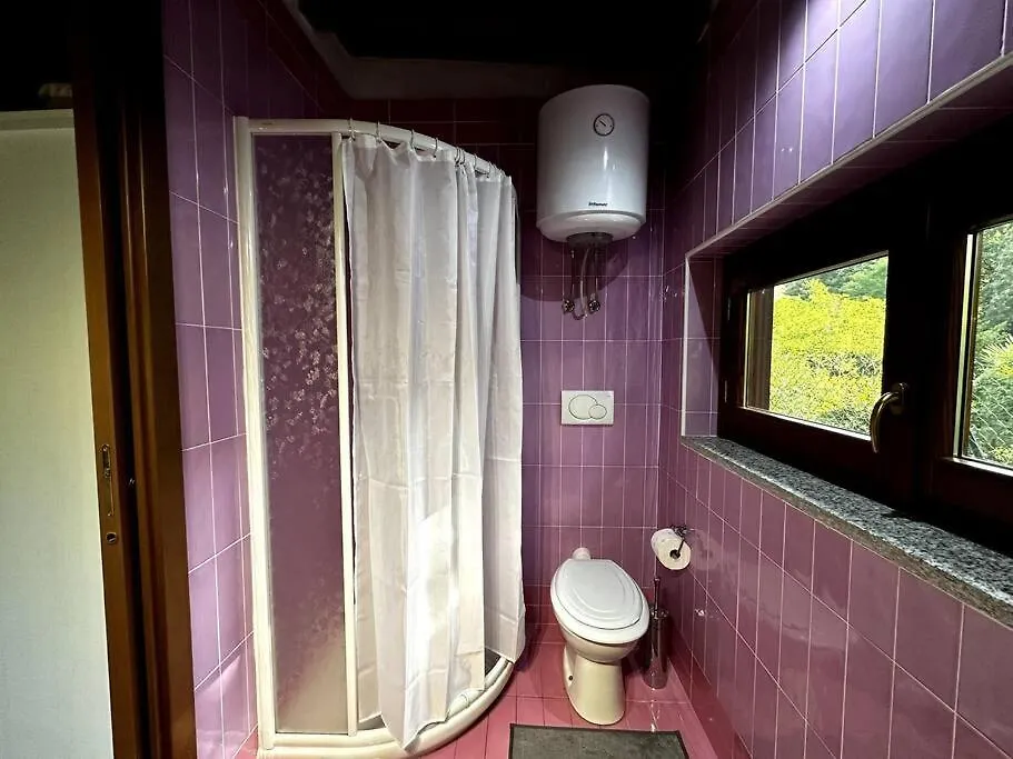 La Casa Dei Sette Nani Villa Germignaga Italy