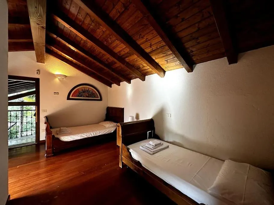 La Casa Dei Sette Nani Villa Germignaga
