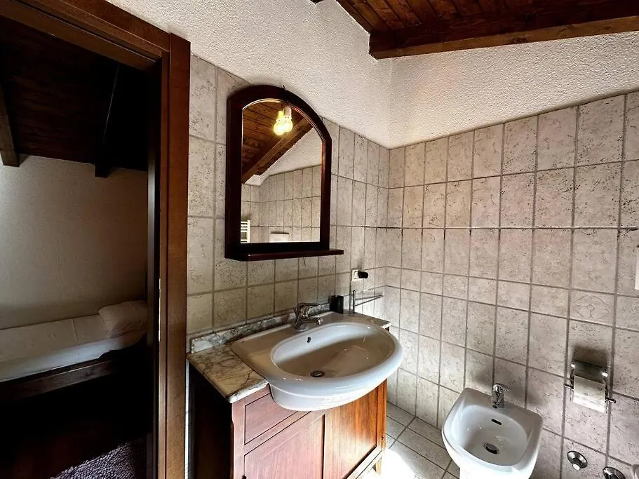 La Casa Dei Sette Nani Villa Germignaga