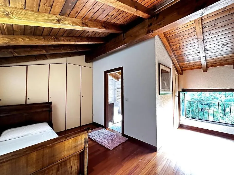 La Casa Dei Sette Nani Villa Germignaga