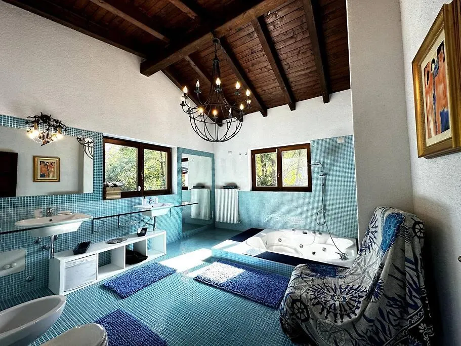 La Casa Dei Sette Nani Villa Germignaga