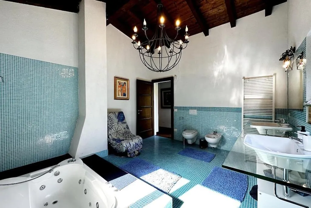 La Casa Dei Sette Nani Villa Germignaga
