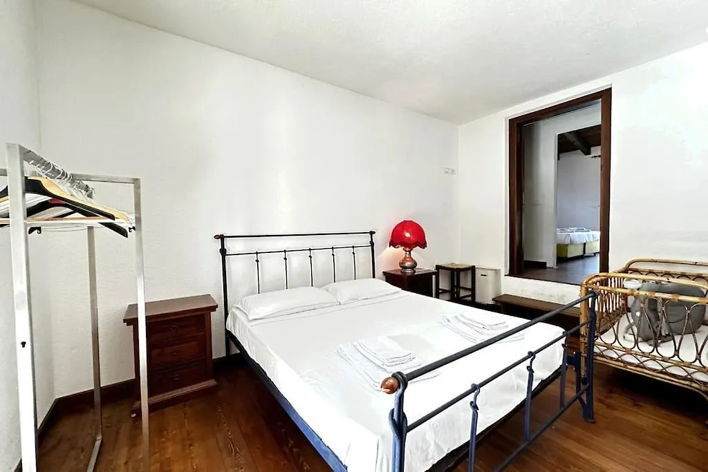 La Casa Dei Sette Nani Villa Germignaga