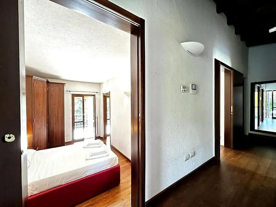 La Casa Dei Sette Nani Villa Germignaga