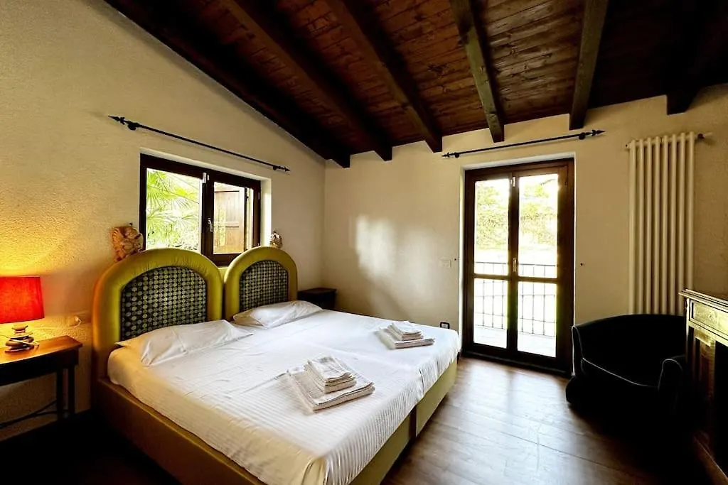 La Casa Dei Sette Nani Villa Germignaga