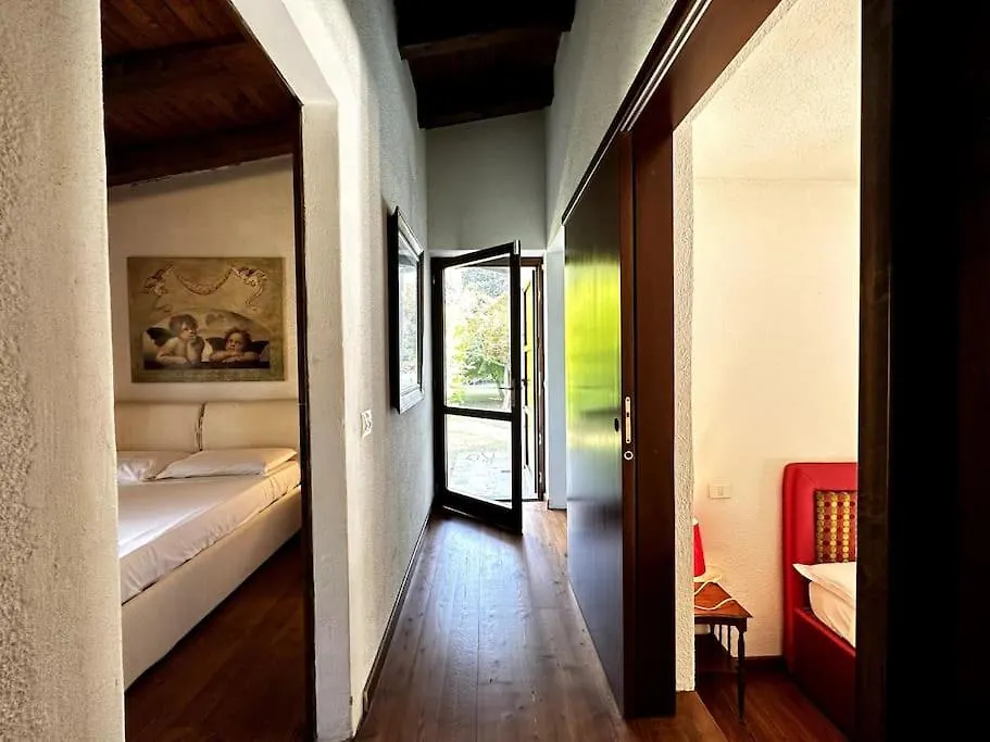 La Casa Dei Sette Nani Villa Germignaga