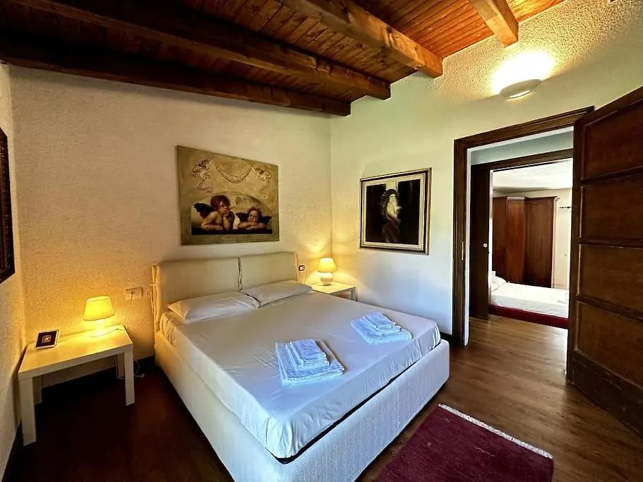 La Casa Dei Sette Nani Villa Germignaga 0*,