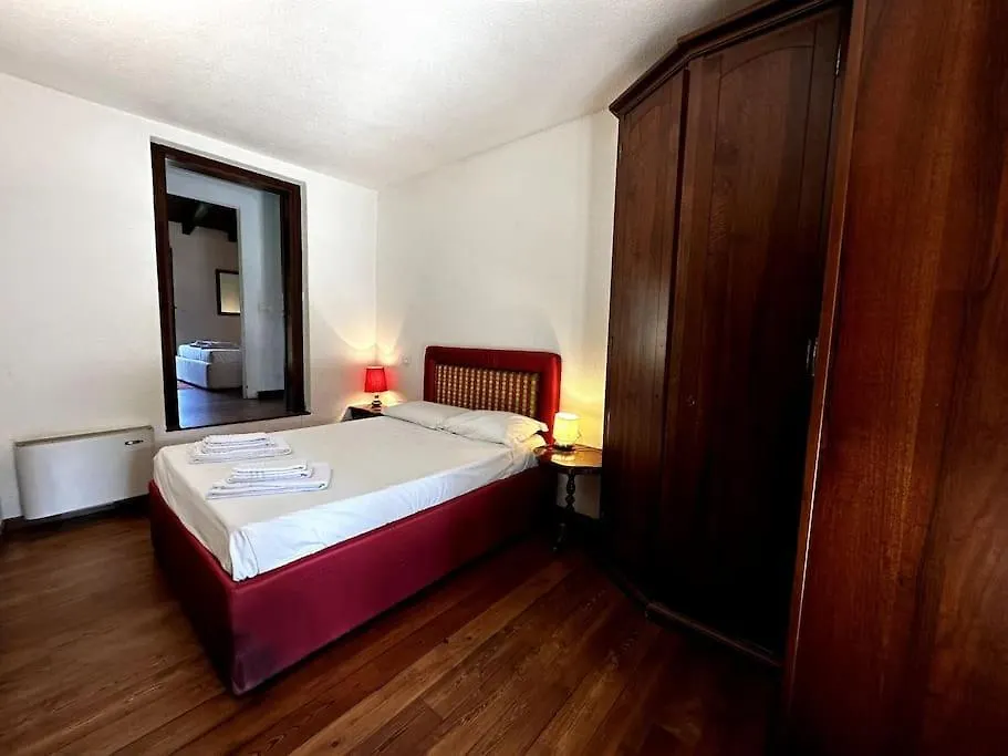 La Casa Dei Sette Nani Villa Germignaga