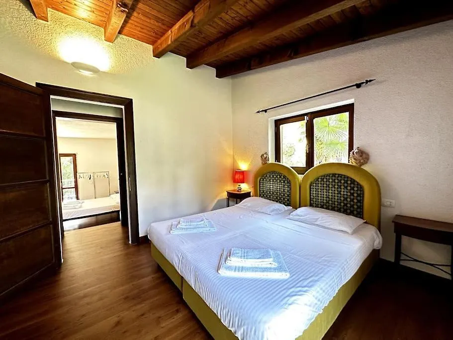 La Casa Dei Sette Nani Villa Germignaga