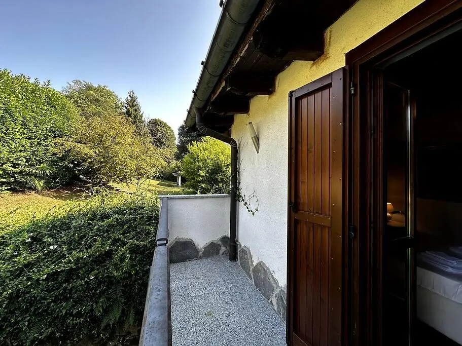La Casa Dei Sette Nani Villa Germignaga