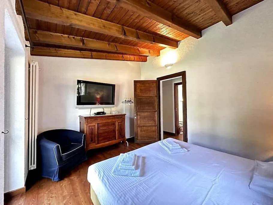 La Casa Dei Sette Nani Villa Germignaga 0*,