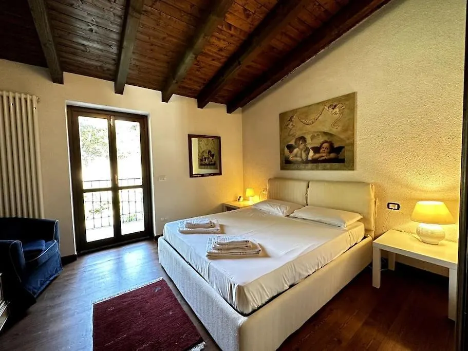 La Casa Dei Sette Nani Villa Germignaga