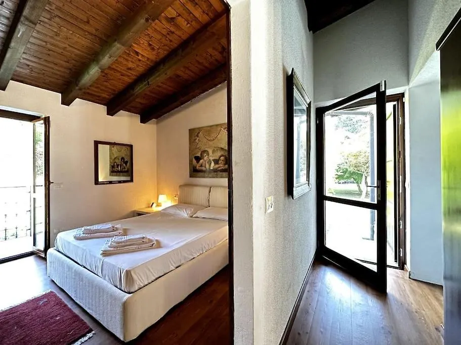 La Casa Dei Sette Nani Villa Germignaga