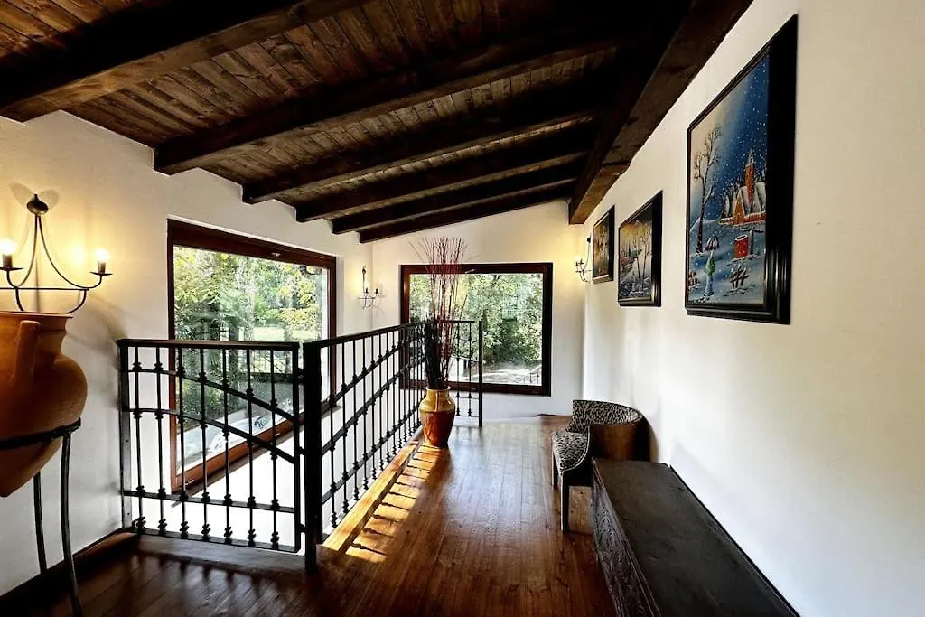 La Casa Dei Sette Nani Villa Germignaga