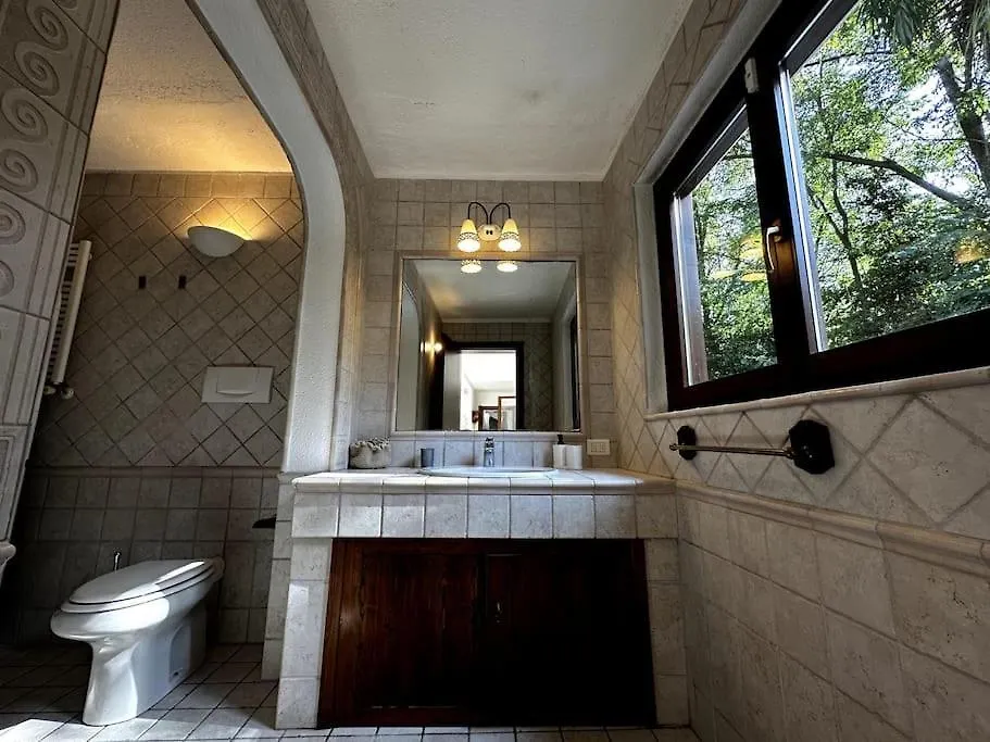 La Casa Dei Sette Nani Villa Germignaga
