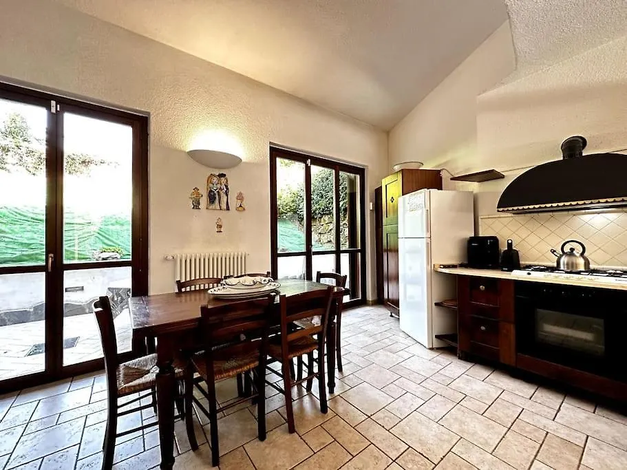 La Casa Dei Sette Nani Villa Germignaga