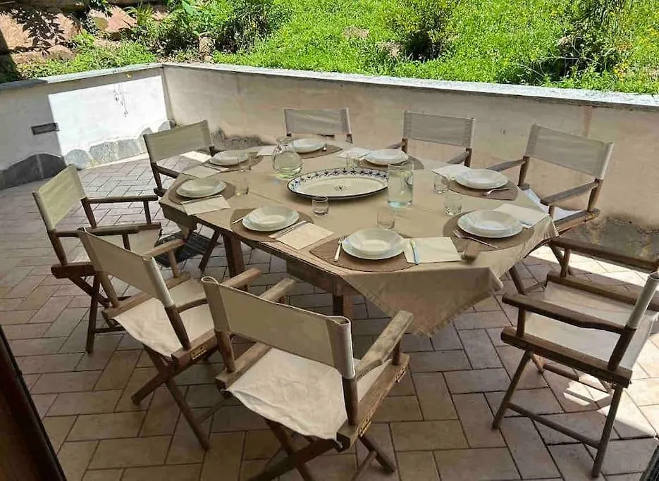 La Casa Dei Sette Nani Villa Germignaga