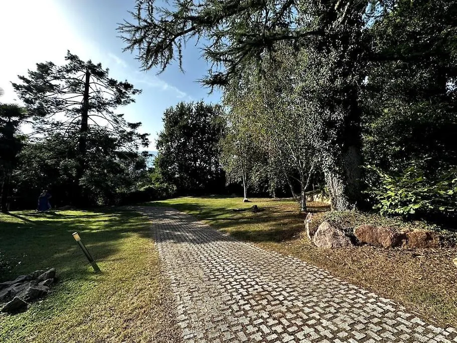 La Casa Dei Sette Nani Villa Germignaga