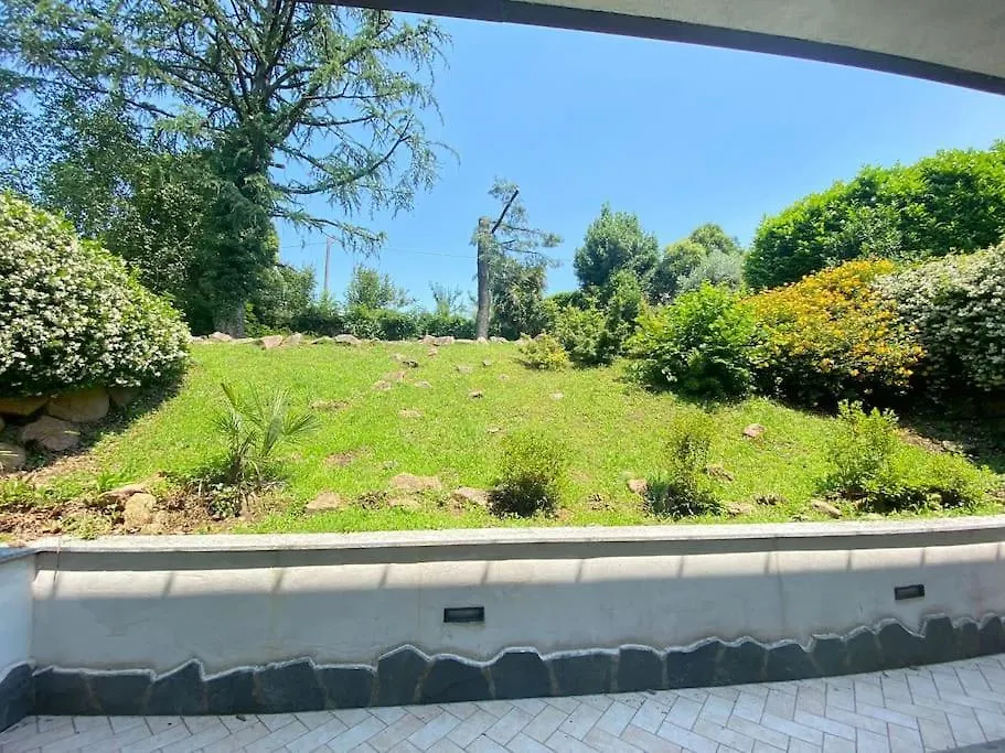 La Casa Dei Sette Nani Villa Germignaga Italy