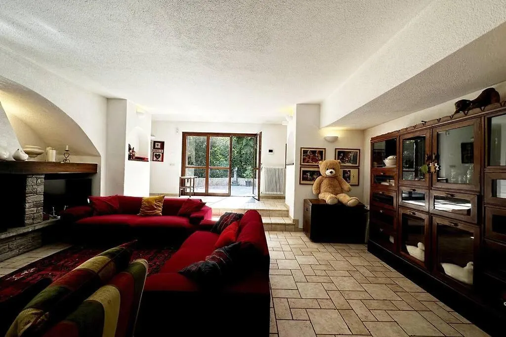 La Casa Dei Sette Nani Villa Germignaga