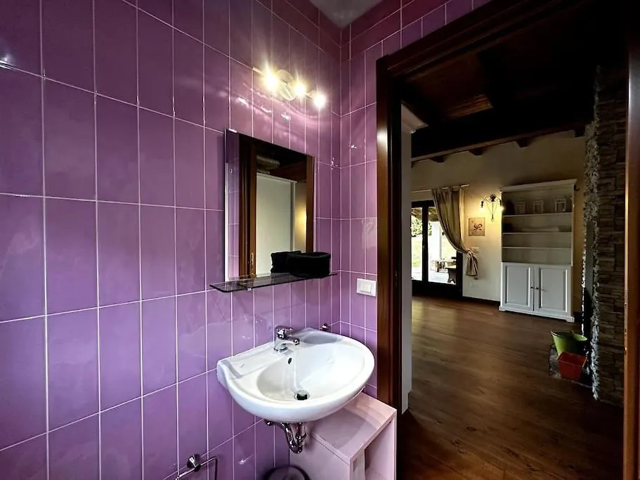 Villa La Casa Dei Sette Nani à Germignaga