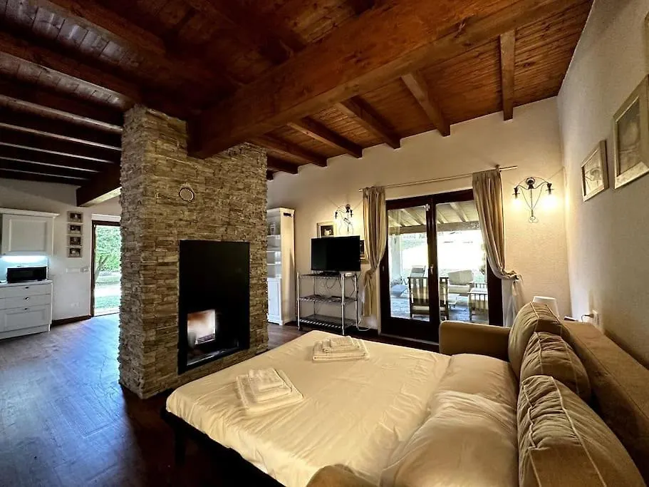 Villa La Casa Dei Sette Nani à Germignaga 0*,